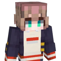 YzAyris Minecraft avatar bust