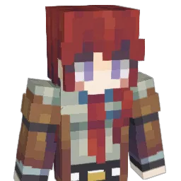 YzEXVE Minecraft avatar bust