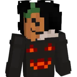 Yzcen Minecraft avatar bust