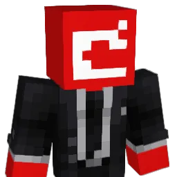 Yzedeka Minecraft avatar bust