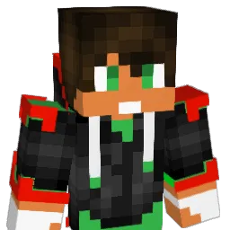Yzema Minecraft avatar bust