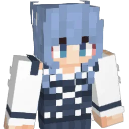 YzhMilkSalt Minecraft avatar bust