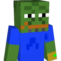 Yzortuma Minecraft avatar bust