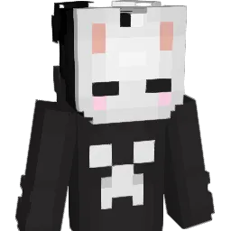 Yzsd5418 Minecraft avatar bust