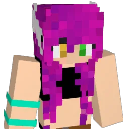 Yzumi022 Minecraft avatar bust
