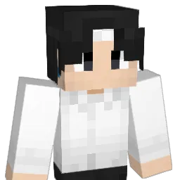 Yzuya Minecraft avatar bust