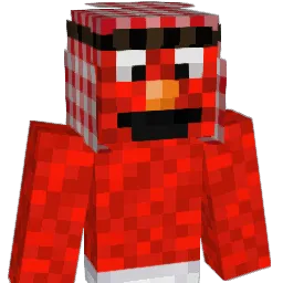 Minecraft-Avatar von Yzwiix: Büste
