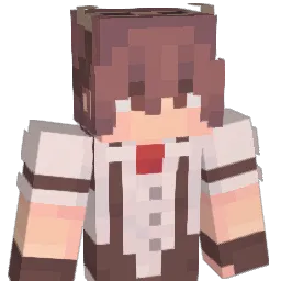 Z0II Minecraft avatar bust