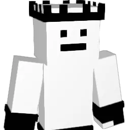 Z0K0_ Minecraft avatar bust
