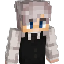 Z0LDR0 Minecraft avatar bust