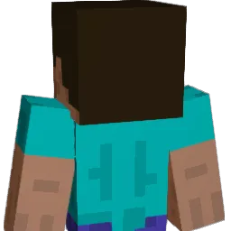 Z0LK Minecraft avatar bust