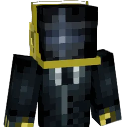 Z0MB1NE Minecraft avatar bust