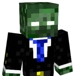 Z0MBI3_B3AST_99 Minecraft avatar bust