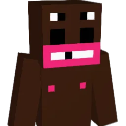 Z0NGOLED0Z0 Minecraft avatar bust