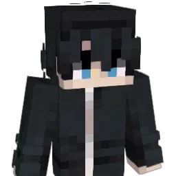 Z0NT3X Minecraft avatar bust