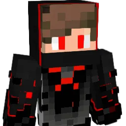Z0RIAX Minecraft avatar bust