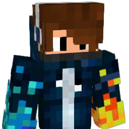 Z0kai Minecraft avatar bust