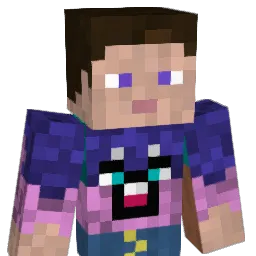 Z0mBh8R Minecraft avatar bust
