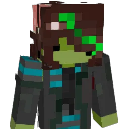 Z0mbi3B0yyy Minecraft avatar bust