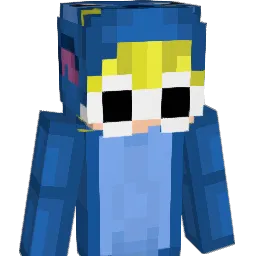 Z0mbi3to Minecraft avatar bust