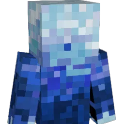 Z0pier Minecraft avatar bust