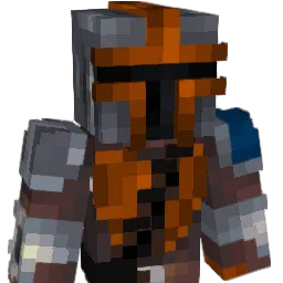 Z0rian's Minecraft skin