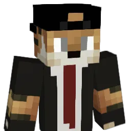 Z150S Minecraft avatar bust