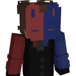 Z1ek Minecraft avatar bust