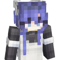 Z1ephyrus Minecraft avatar bust