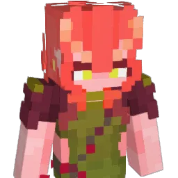 Z1jaRew Minecraft avatar bust