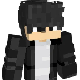 Z1pT1e Minecraft avatar bust