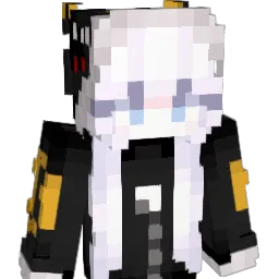 Z1phh Minecraft avatar bust