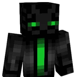 Z22_V231 Minecraft avatar bust