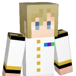 Z2RS Minecraft avatar bust