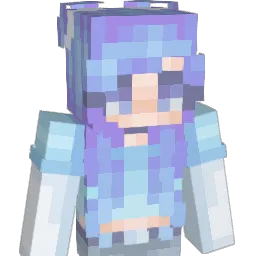 Z2T Minecraft avatar bust