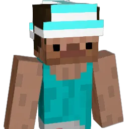 Z39hyr Minecraft avatar bust