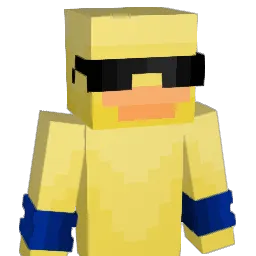 Z3Breezy Minecraft avatar bust