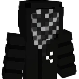 Z3DY Minecraft avatar bust