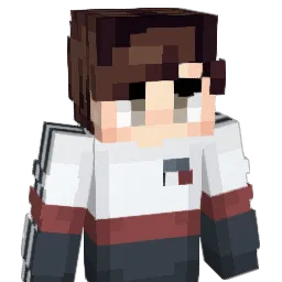 Z3IL Minecraft avatar bust