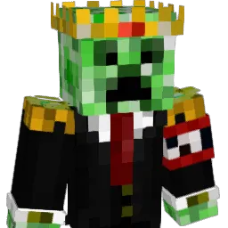 Z3N3K_ Minecraft avatar bust