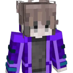 Z3NOWL Minecraft avatar bust
