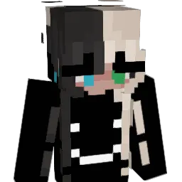 Z3PTAH Minecraft avatar bust
