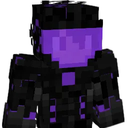 Z3R0461 Minecraft avatar bust