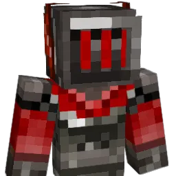 Z3R0777 Minecraft avatar bust