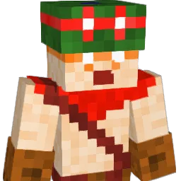 Z3R095115 Minecraft avatar bust