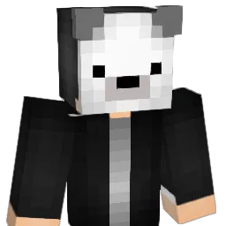 Z3R0Dark50 Minecraft avatar bust