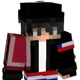 Z3R0K_ Minecraft avatar bust