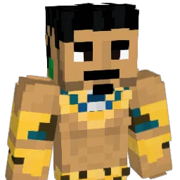 Z3R0Nihil Minecraft avatar bust