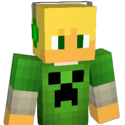 Z3R0QUAL1TY Minecraft avatar bust