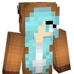 Z3R0TW0_02 Minecraft avatar bust
